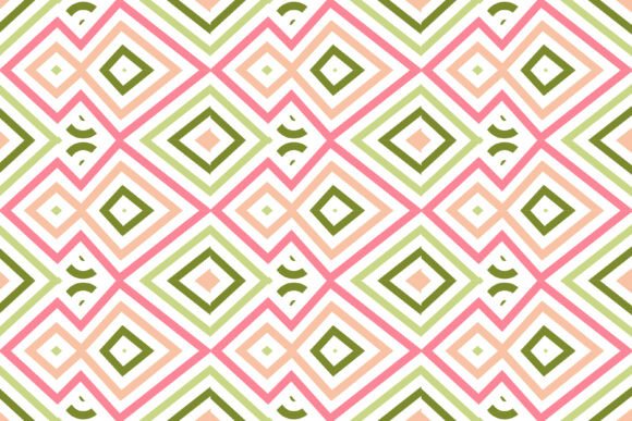 Download Pink Green Pattern - Green pattern Collection