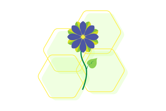 Download Flower Blossom Illustrations Vector - Blossom illustrations Collection