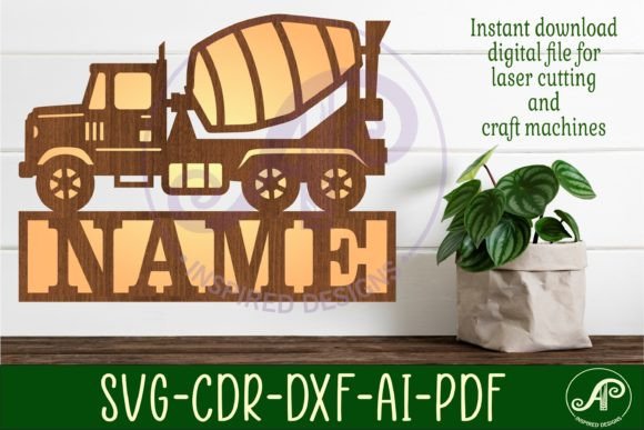Download Cement Truck Construction Vehicle Name - Cement Collection