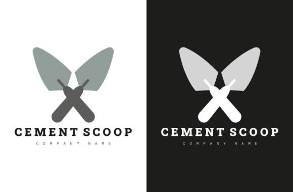 Download Cement Scoop Logo - Cement Collection