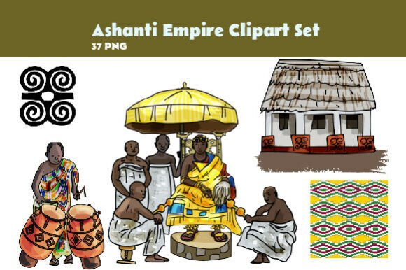 Download Ashanti Empire Clipart - Premium Resources